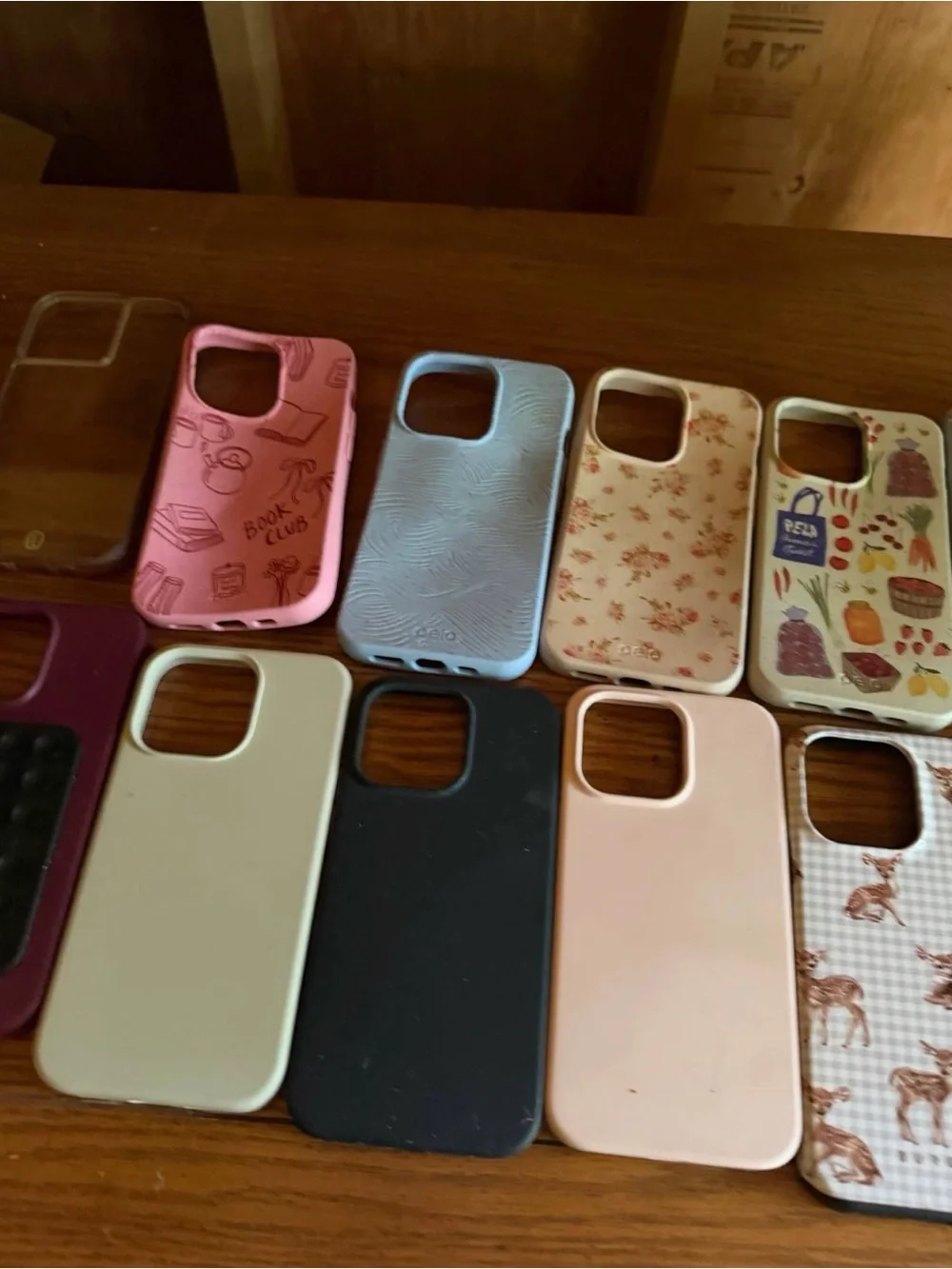 iPhone 13 XR pro case bundle